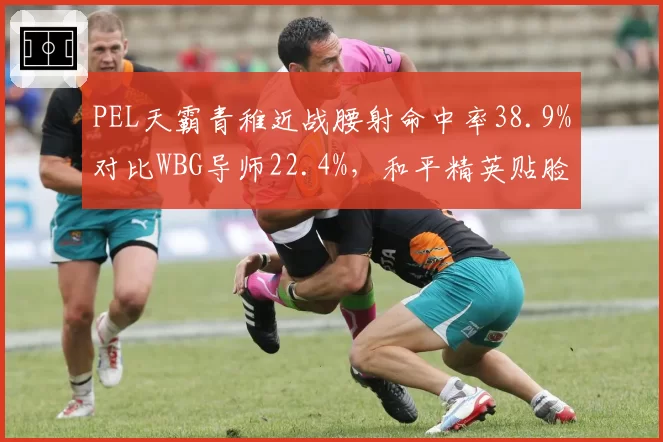 PEL天霸青稚近战腰射命中率38.9%对比WBG导师22.4%，和平精英贴脸刚枪风格迥异__br_