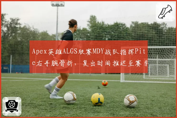Apex英雄ALGS联赛MDY战队指挥Pite右手腕骨折，复出时间推迟至赛季末